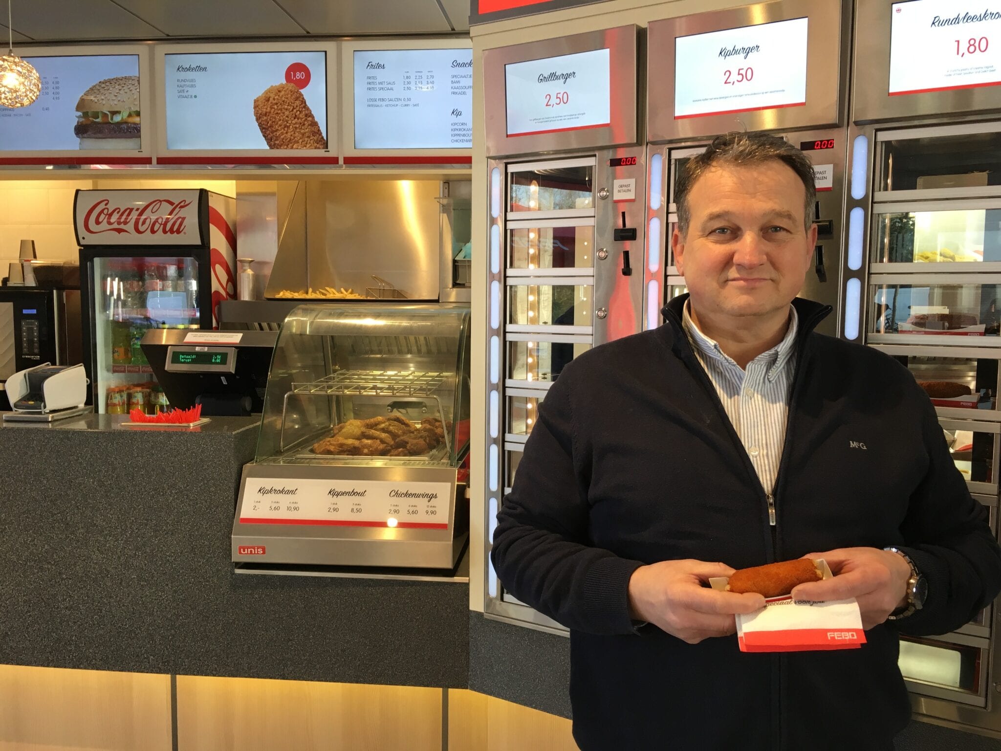 FEBO Zoetermeer is terug - FEBO