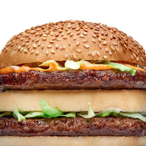 Kipburgertje
