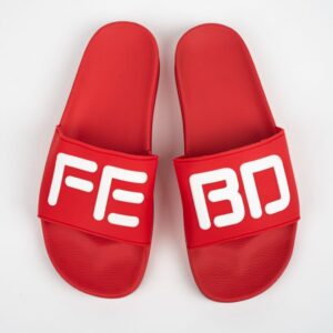 Bovenaanzicht van de FEBO Fan Slipper