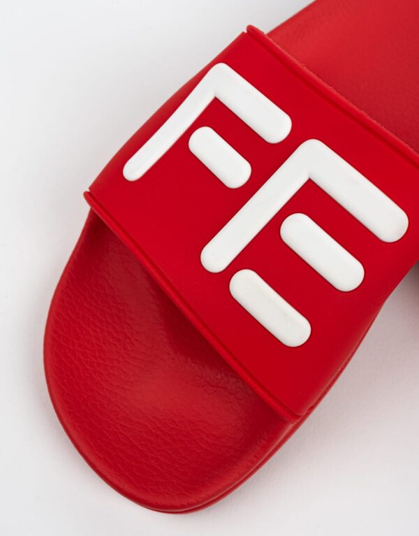 closeup van de FEBO Fan Slipper