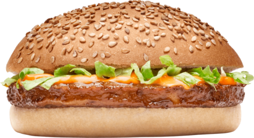 Vega Grillburger