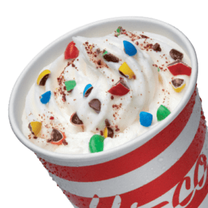 Ijs-co M&M's
