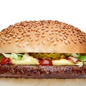 Grillburger Speciaal