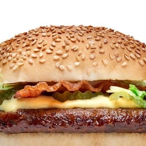Baconburger