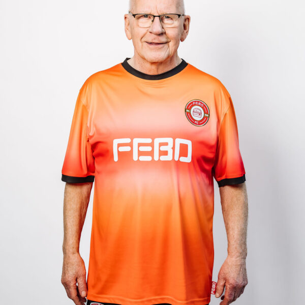 Het FEBO Oranje Shirt