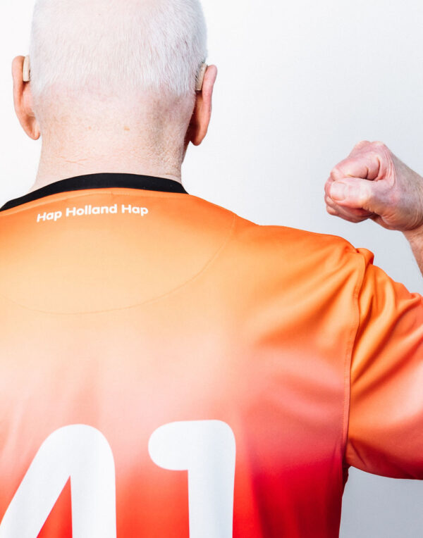 Het FEBO Oranje Shirt - Afbeelding 3