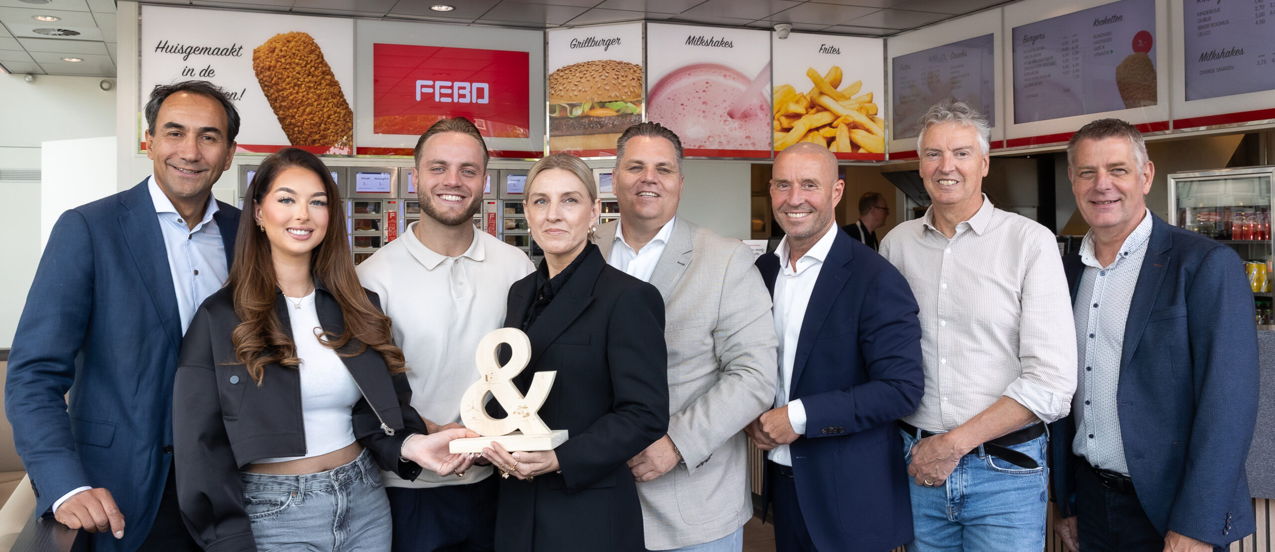 FEBO kiest Rabobank als nieuwe huisbank: Match made in Amsterdam - FEBO